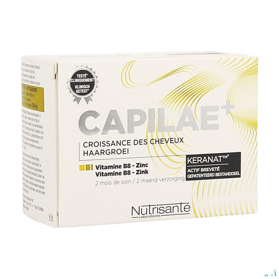 Capilae Croissance Capsule 60  -  Nutrisante