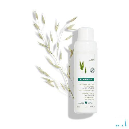 Klorane Capilaire Shampooing Sec Avoine Rotopoudre sans lyral50 gr