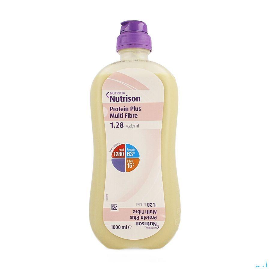 Nutrison Protein Plus Multi Fibre 1l  -  Nutricia