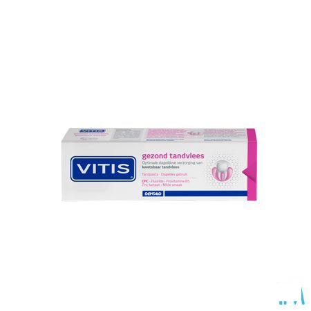 Vitis Gezond Tandvlees Tandpasta 31414  -  Dentaid