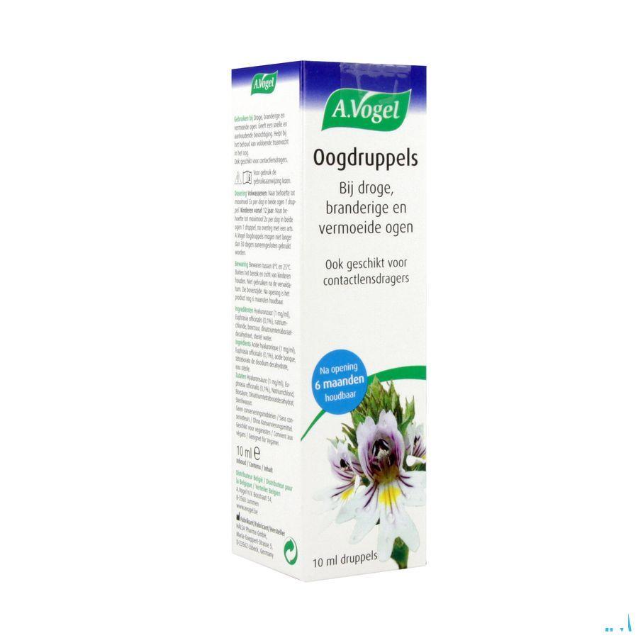 Vogel Collyres Flacon Compte Gouttes 10 ml  -  A.vogel