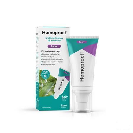 Hemoproct Spray 35Ml