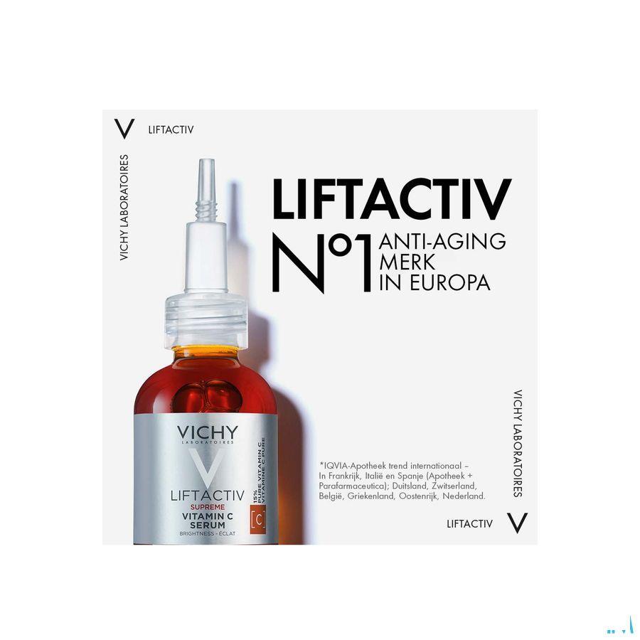 Vichy Liftactiv Supreme Vit C Serum 20 ml