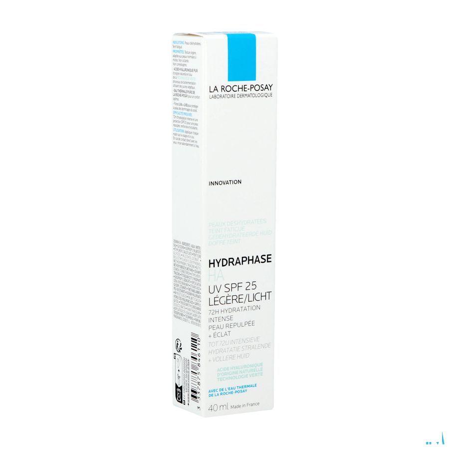 Hydraphase Ha Uv Legere Creme Hydratante 40 ml