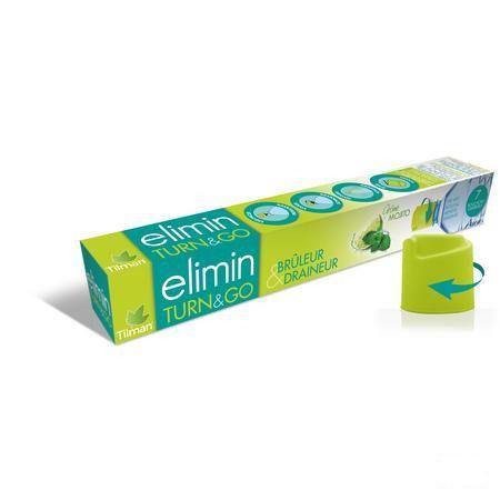 Elimin Turn & go Mojito Poeder Dopjes 7  -  Tilman