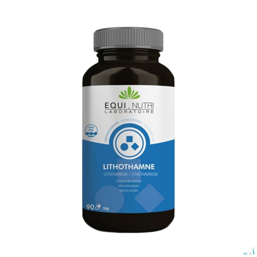 Equi-Nutri Lithothamne 550Mg Caps 90  -  Equi-Nutri