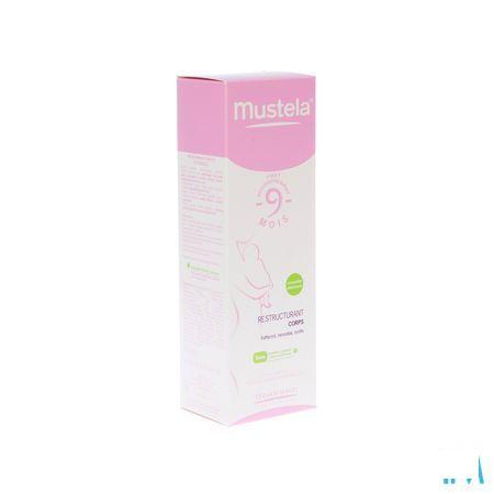 Mustela 9m Restructurant Corps 200 ml