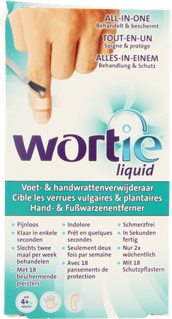 Wortie Liquid 5 ml