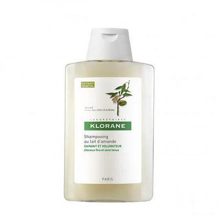 Klorane Capilaire Shampooing Lait Amande 200 ml