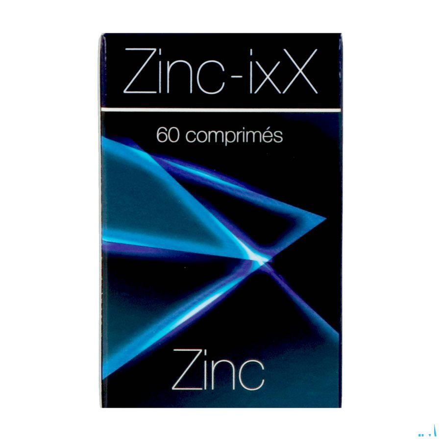 Zinc-Ixx Tabl 60  -  Ixx Pharma
