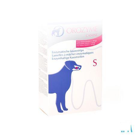 Orozyme Canine S Lamelle Enzym.chien 