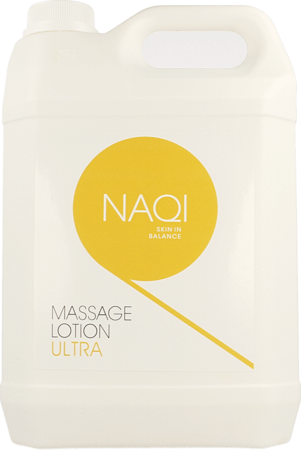 Naqi Massage Lotion Ultra Nf 5L  -  Naqi