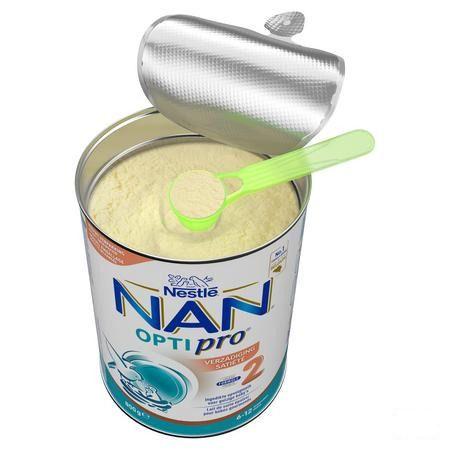 Nan Satiete-verzadiging 2 Poudre 800 gr  -  Nestle