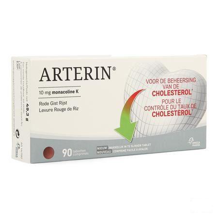 Arterin Comprimes 90