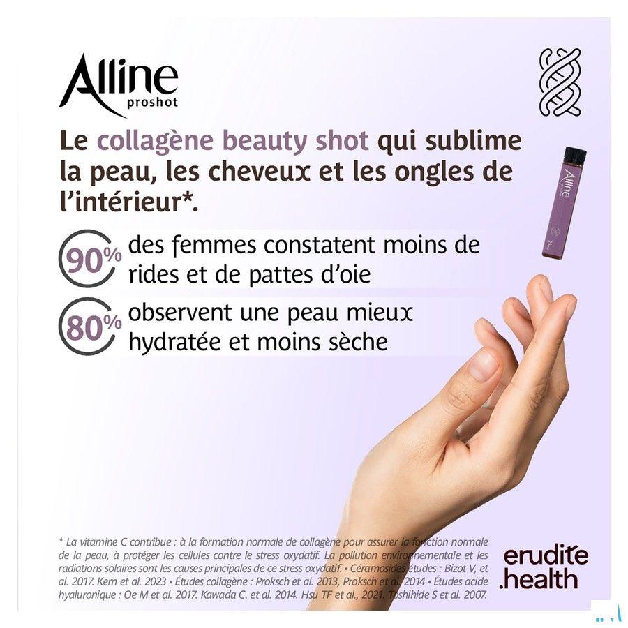 Alline Proshot Fl 30X25 ml  -  Trenker