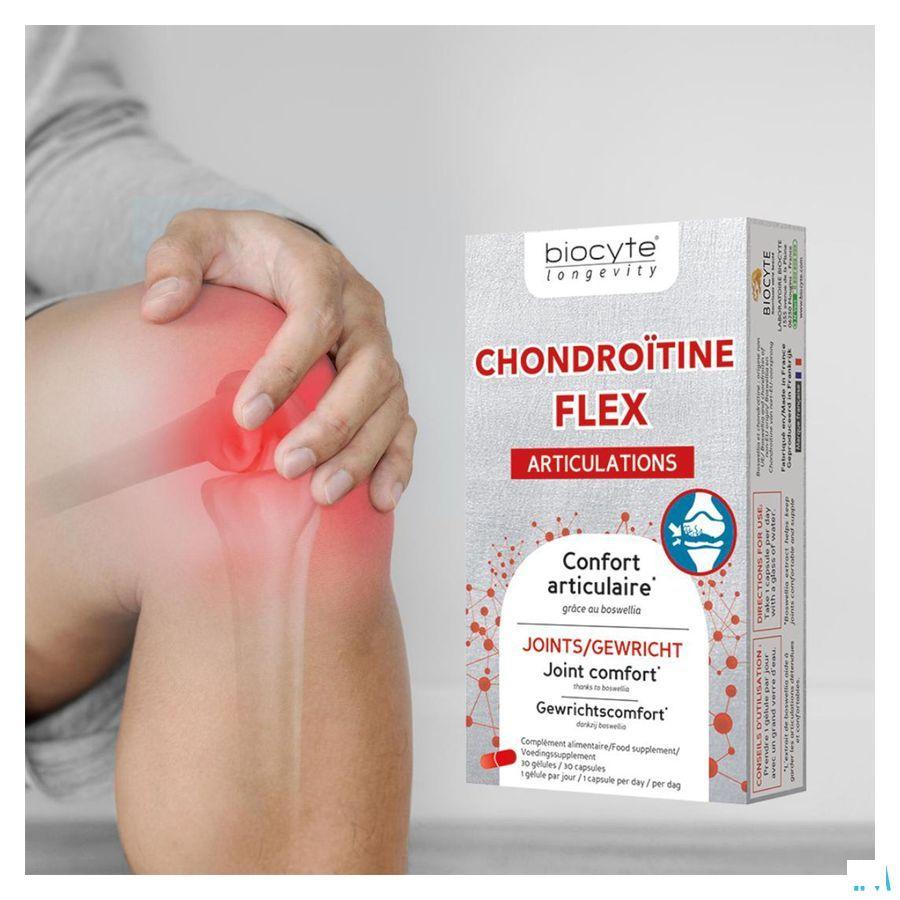 Biocyte Chrondroitine Flex Caps 2X30  -  Biocyte