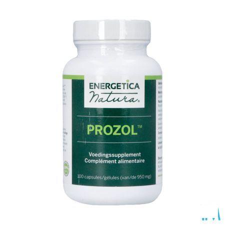 Prozol 100 gélules  -  Energetica Natura