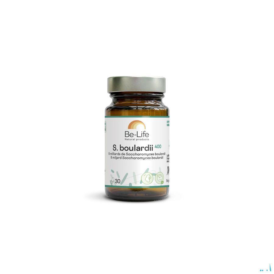 S. Boulardii 400 Be Life V-Capsule 30  -  Bio Life