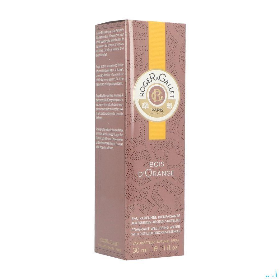 Roger & gallet Bois Orange Fris Water Parf Vapo 30 ml