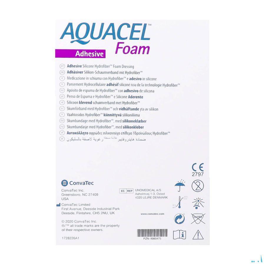 Aquacel Ag Foam Adhesief Multi 5 Aquacel Ag Foam Adhesief Multi 5