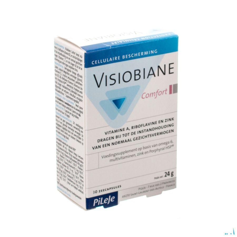 Visiobiane Confort Capsule 36  -  Pileje