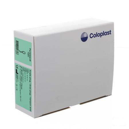 Conveen Anal Plug Peristeen Tampon Anal T2 20 1451  -  Coloplast
