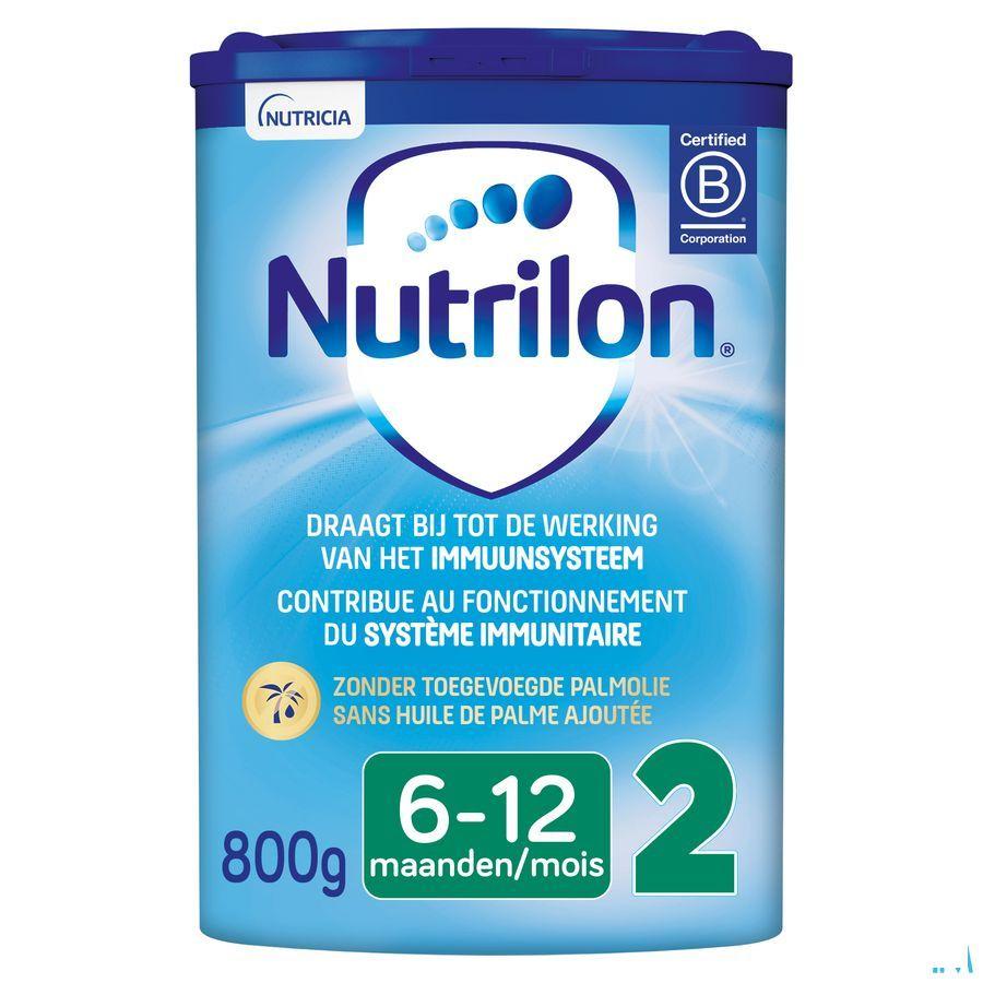 Nutrilon 2 Poeder 800 gr - Nutricia