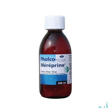 Pholco Mereprine Siroop 200 ml