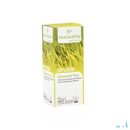 Citronnel Plus Ess Olie Druppelteller 30 ml