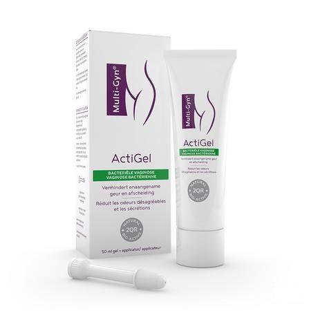 Multi-gyn Actigel 50 ml + Applicator