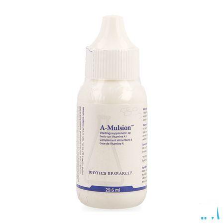 Biotics A-Mulsion 29.6 ml  -  Energetica Natura