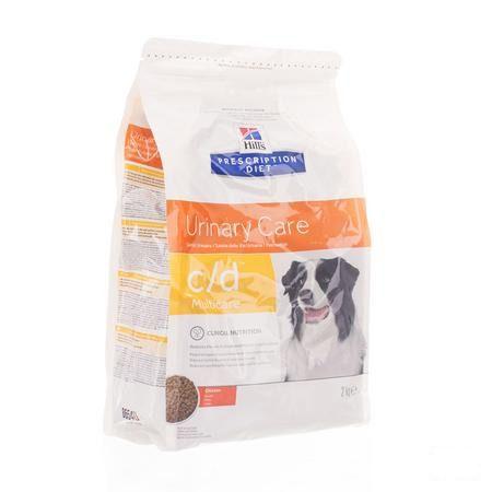 Hills Prescription diet Canine Cd 2kg 8654u 