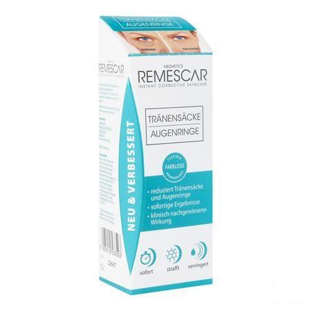 Remescar Wallen  &  Donkere Kringen Tube 8 ml