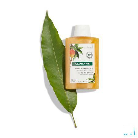Klorane Capilaire Shampooing Mangue 200 ml