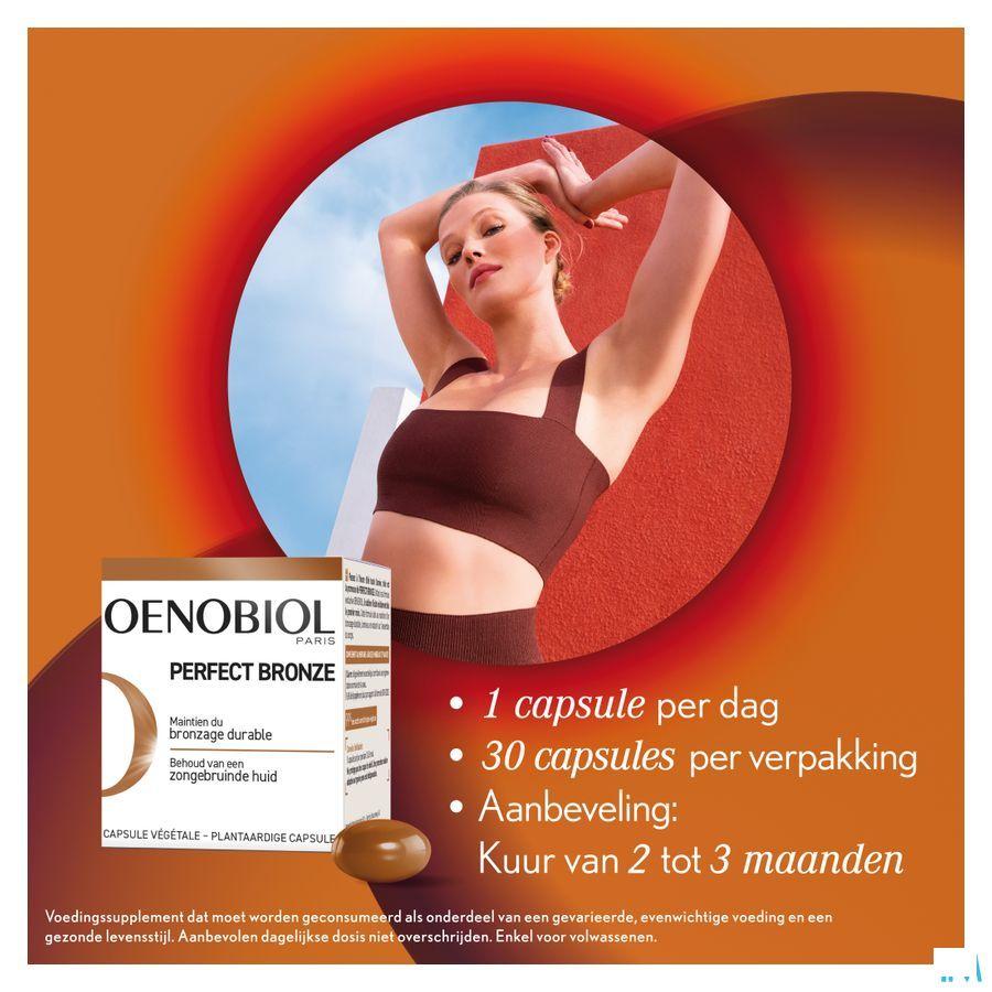 Oenobiol Perfect Bronze Caps 30