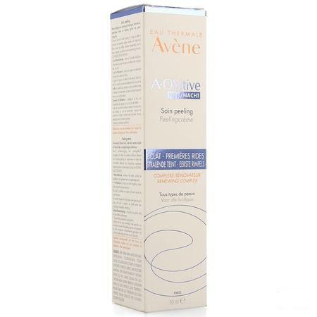 Avene Anti oxitive Nacht Peeling-creme 30 M  -  Avene