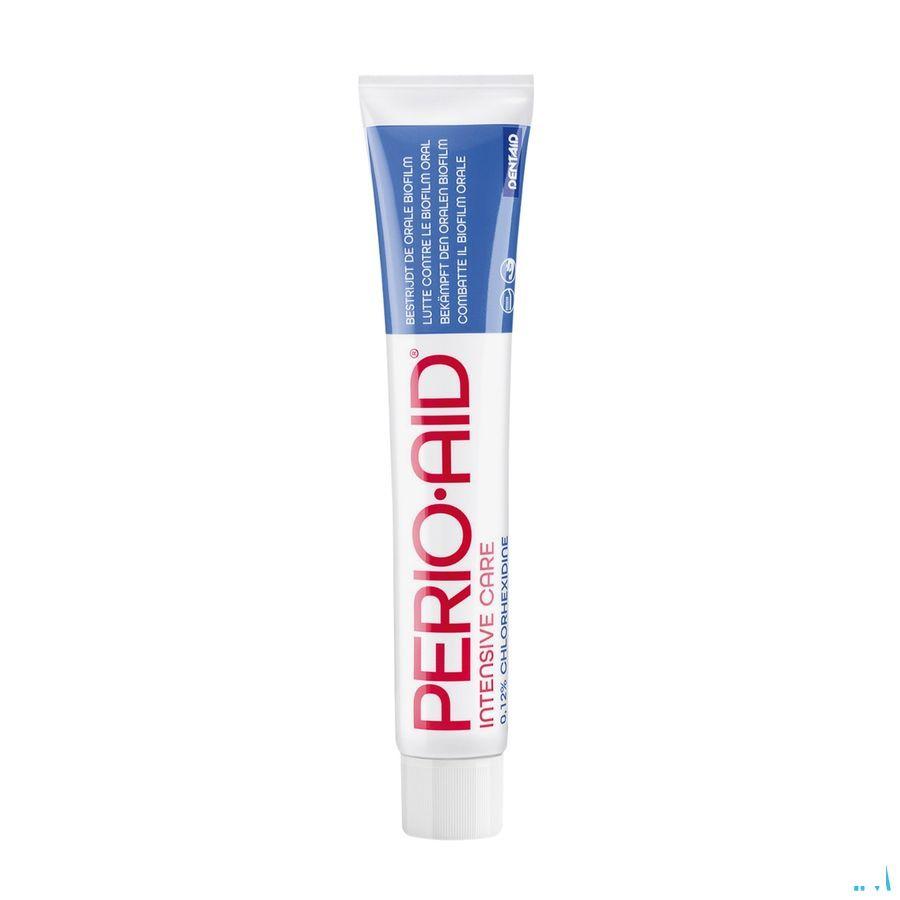 Perio.aid Intensive Care Gel 75 ml  -  Dentaid