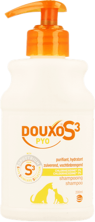 Douxo S3 Pyo Shampoo 200 ml