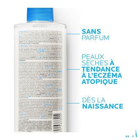 Lipikar Syndet Ap + 400 ml  -  La Roche-Posay