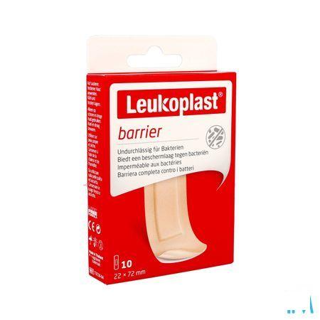 Leukoplast Barrier 22x72mm 10 7321604