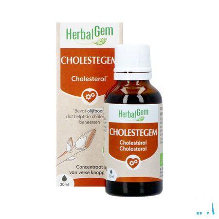 Herbalgem Cholestegem Bio 30 ml