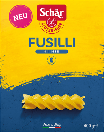 Schar Fusilli 400g