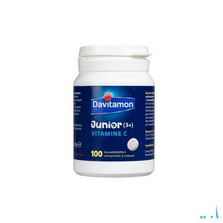 Davitamon Junior Vitamine C 100