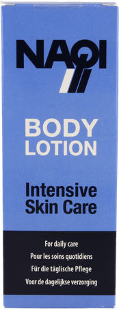 Naqi Body Lotion 200 ml  -  Naqi