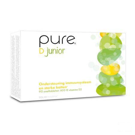 Pure D Junior Comprimes Orodisp. 90  -  Solidpharma