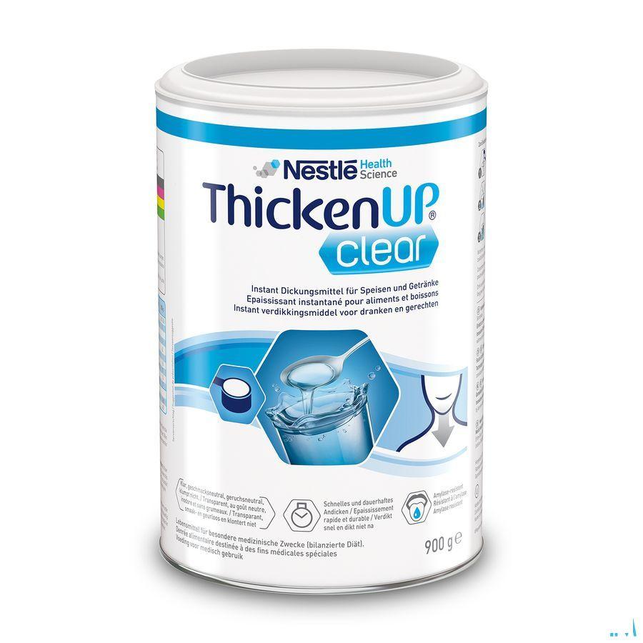 Thickenup Clear 900 gr  -  Nestle