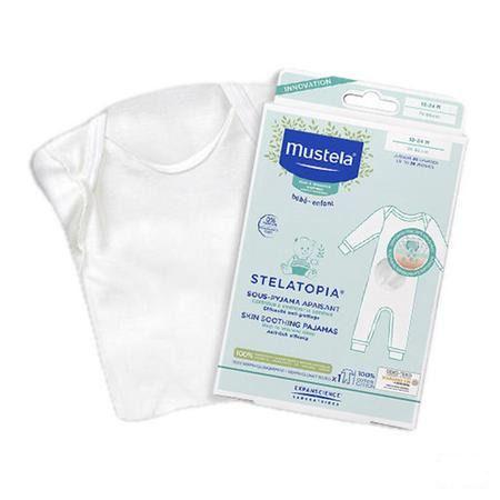 Mustela Pa Stelatopia Ondergoed Verzacht.T2 12-24M