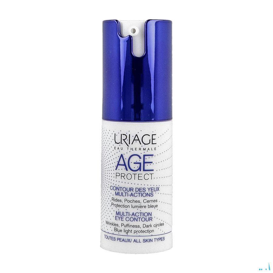 Uriage Age Protect Contour Ogen Multi Actions 15 ml