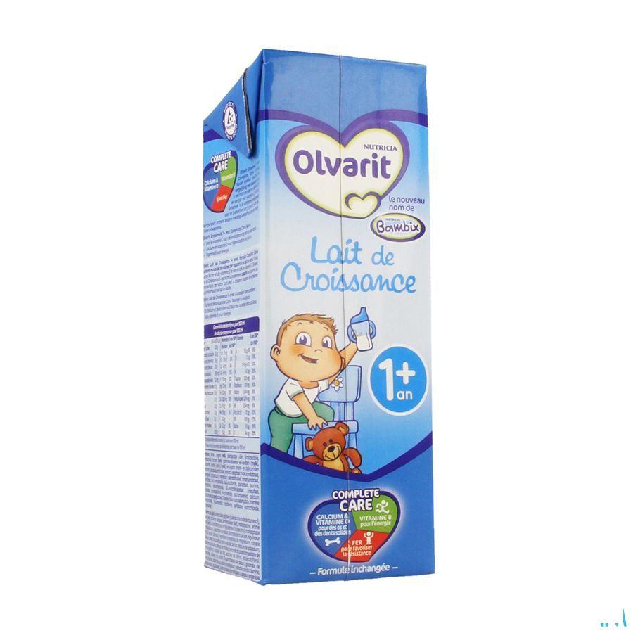Olvarit Groeimelk + 1jaar 1l  -  Nutricia