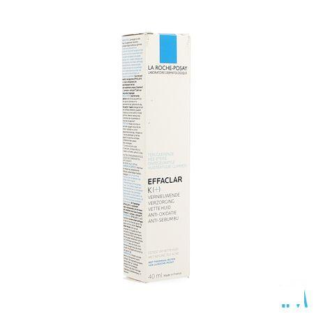 Effaclar K + 40 ml  -  La Roche-Posay